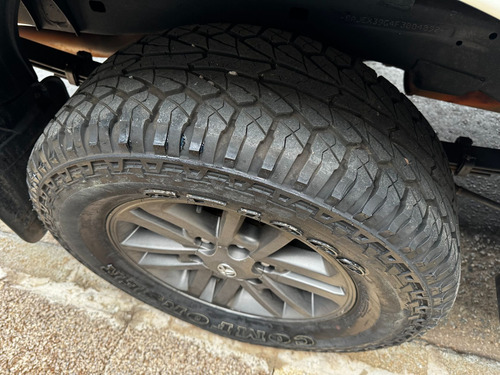 Toyota Hilux 2.7 SRV 4X2 CD 16V