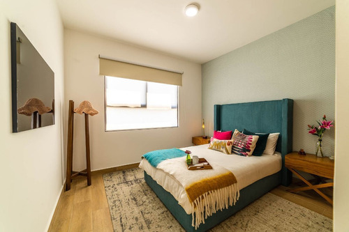 Casa En Zibata Queretaro Modelo Kaia Ig