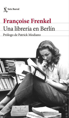 Una Librerãâa En Berlãân, De Frenkel, Françoise. Editorial Seix Barral, Tapa Blanda En Español