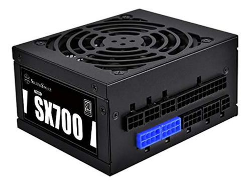 Tecnología Silverstone Silverstone Sx700-pt Sfx 700w, Alta E