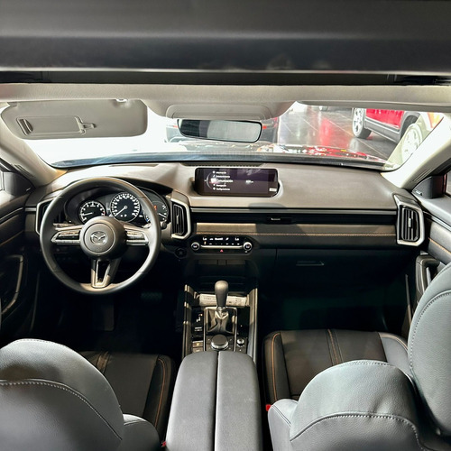 Imagen 8 de 16 de Mazda Cx50 Grand Touring 4x2 Machine Gray