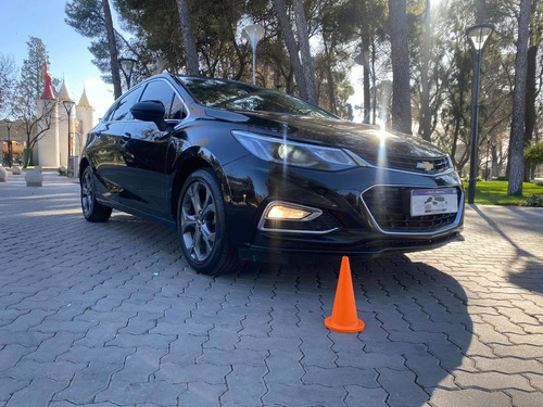 Chevrolet Cruze 1.8 Ltz Mt 141cv