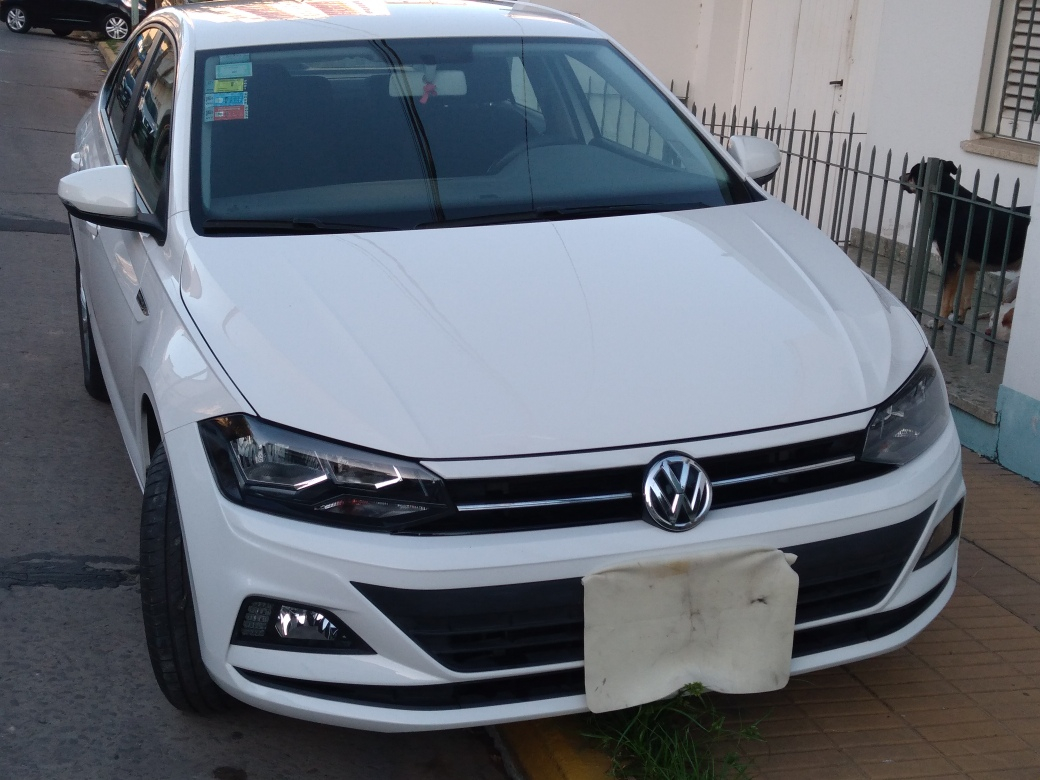 Volkswagen Virtus 1.6 Comfortline