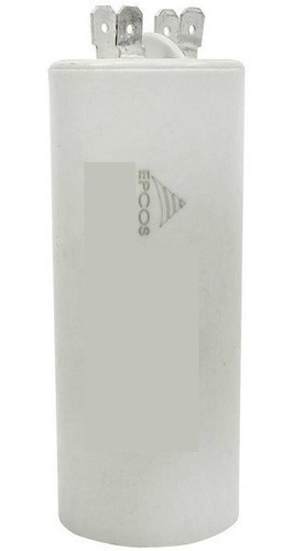 Capacitor Permanente 30uf 440/450vca Faston Epcos