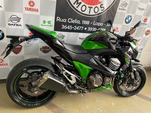 Kawasaki Z800 2014