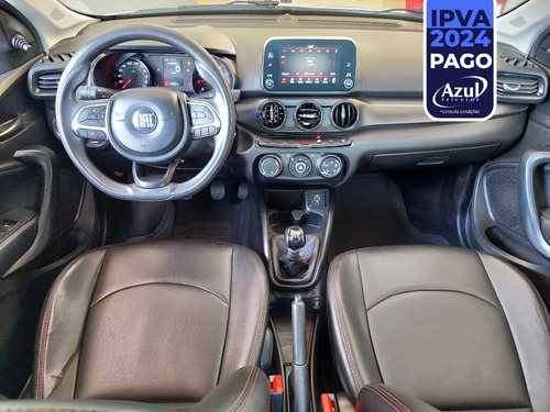 Fiat Cronos 1.3 FIREFLY FLEX DRIVE MANUAL