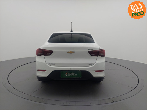 Chevrolet Onix 1.0 TURBO FLEX LTZ AUTOMÁTICO