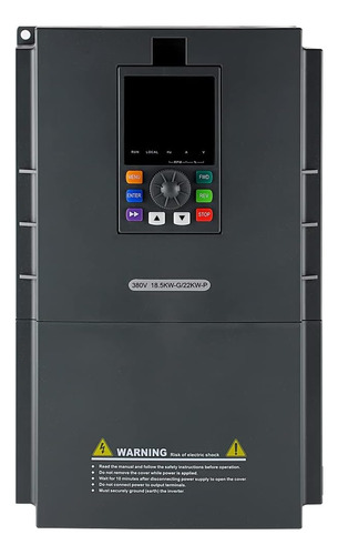 10hp 7.5kw 17a Vfd Cnc Variable Frecuencia Drive, Monofásico