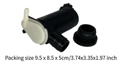 Bomba Lavaparabrisas 7l2z17664a Compatible Con Mercury