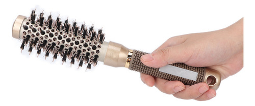 Juego De Cepillos Redondos Para Secar El Cabello, 4 Piezas,