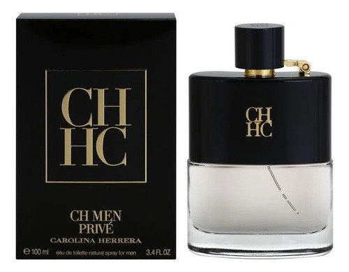 Carolina Herrera Privé 100ml - L a $3099