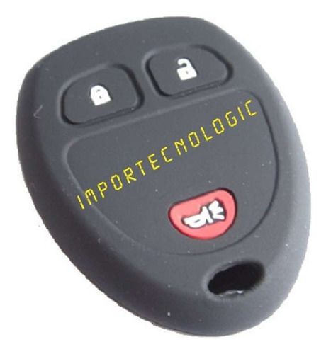 Protector Para Llave Control Chevrolet Captiva Sport 2014