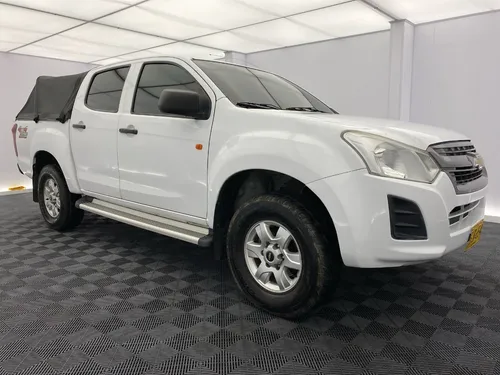 Chevrolet D-Max 2.5l Work