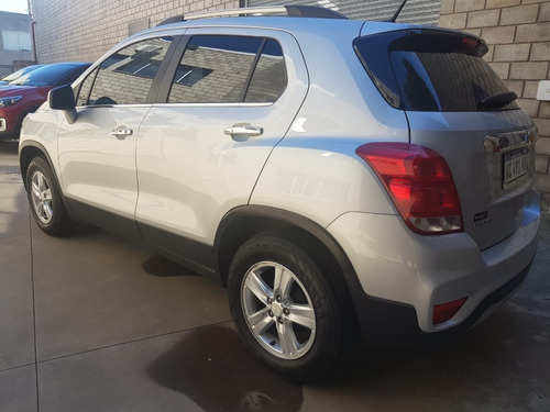 Chevrolet Tracker 1.8 Ltz
