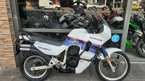 Honda Transalp Xl 600  Permuto Qr Motors