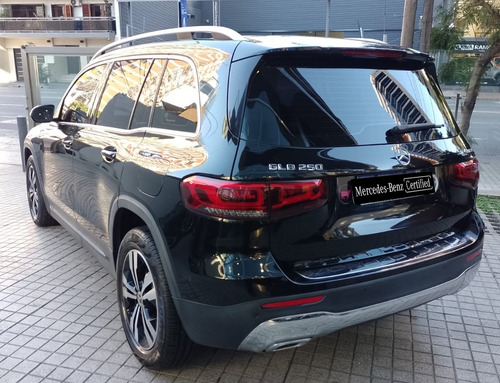 Mercedes-Benz Clase GLB 2.0 Glb250 Progressive 224cv