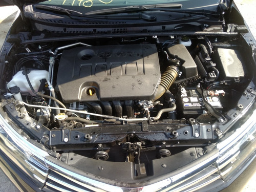 Toyota Corolla Gli 14/15 Automático Sucata Para Peças 2015