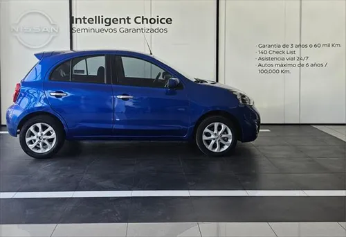 Nissan March 1.6 Advance At
