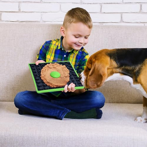 Alfombrilla Para Lamer Comida Lenta Para Perros