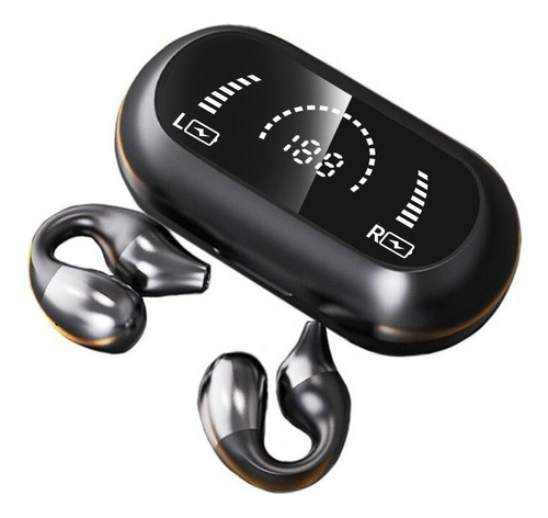 Auriculares Bluetooth Inalámbricos, Pro Sport Clip-on Ear