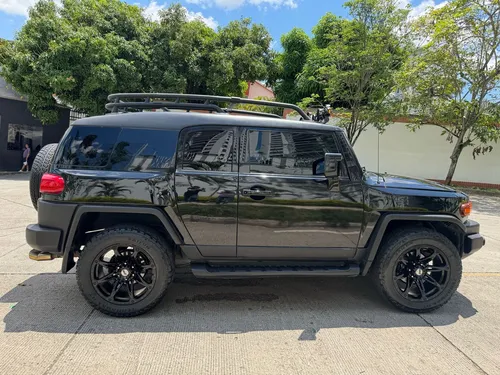 Toyota Fj Cruiser 4.0 V6