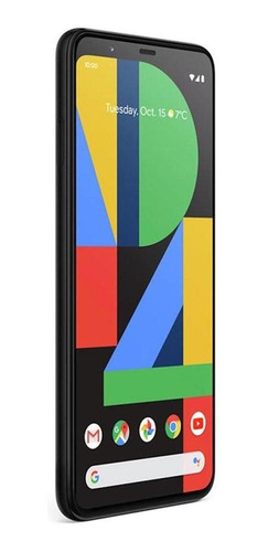 Google Pixel 4 64 GB Just black 6 GB RAM