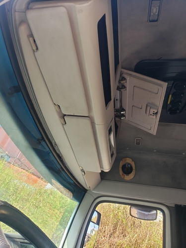 Imagem 10 de 10 de Caminhao Vw 24320 Bitruck 4 Eixos 9,50 Chassi Carroceria Fec