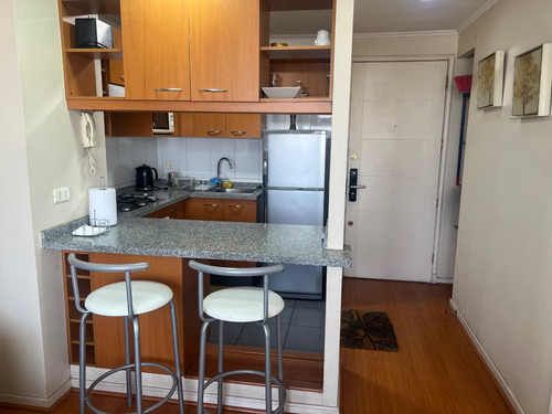 Oportunidad Venta Departamento Amoblado