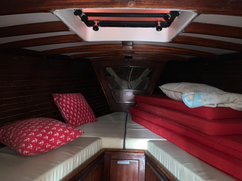 Velero Nuevo!!! Excelente!! Permuto, Financio!!!
