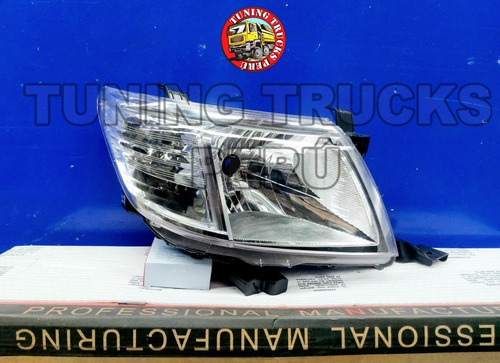 Faro Delantero Toyota Hilux Vigo 2012 - 2015