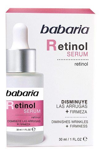 Babaria Serum Retinol 30ml - mL a $1867