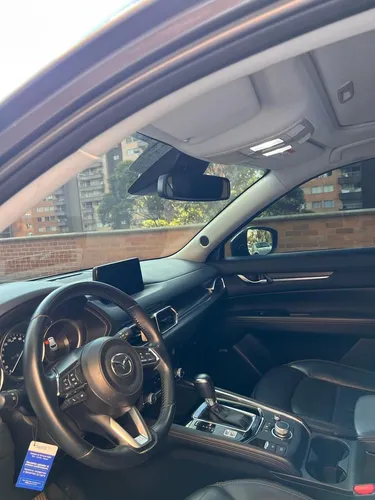 Mazda CX-5 2.5 Grand Touring Lx Camioneta