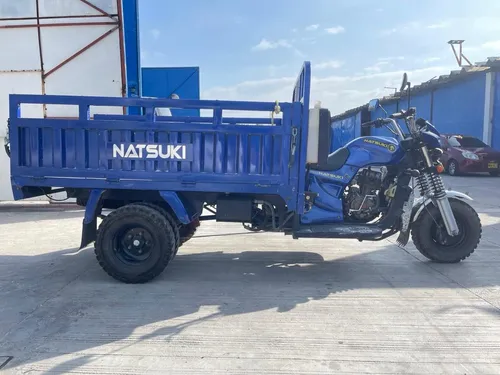 Motocarro Natzuki Modelo 2024