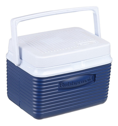 Conservadora Lunchera Heladerita Rubbermaid 5qt Campamento