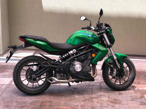 Imagen 7 de 15 de Benelli Tnt 300