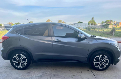 Imagen 5 de 15 de Honda Hr-v 2017 1.8 Lx 2wd Cvt