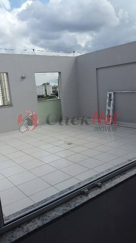 Imagem 16 de 25 de Apartamento Em Condomínio Padrão No Bairro Rudge Ramos Em São Bernardo - 3824