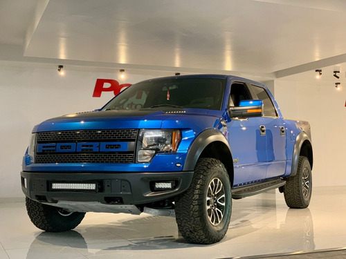 Imagen 1 de 15 de Ford Raptor 2014