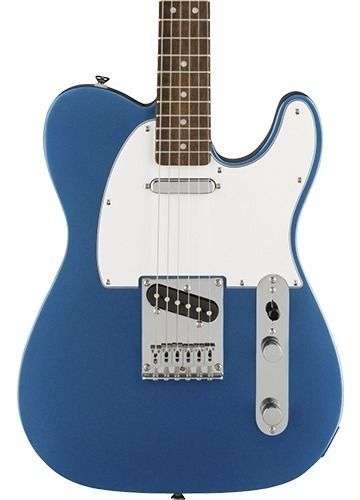 Squier 0378200502 Afinity Guitarra Electrica Telecaster Blue