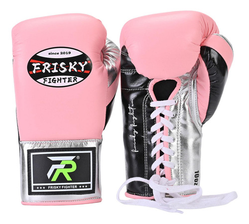 Guantes De Boxeo Guantes De Boxeo Para Hombres Y Rosa 14oz