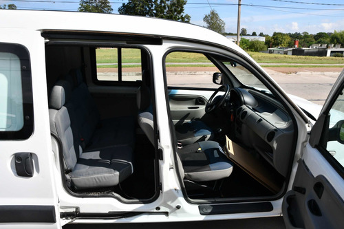 Renault Kangoo 1.6 2 Confort 5as Aa Da Svt 1plc 2012