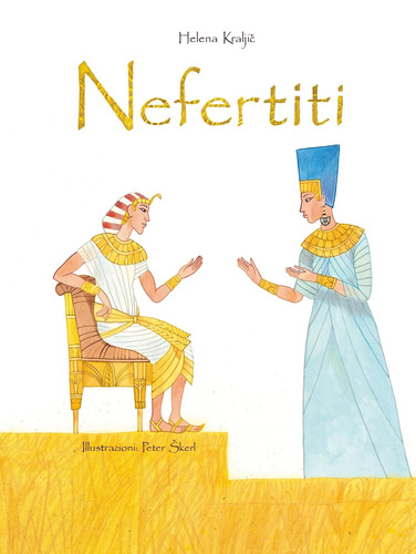 Nefertiti, de Kraljic, Helena. Editorial PICARONA-OBELISCO, tapa dura en español, 2017