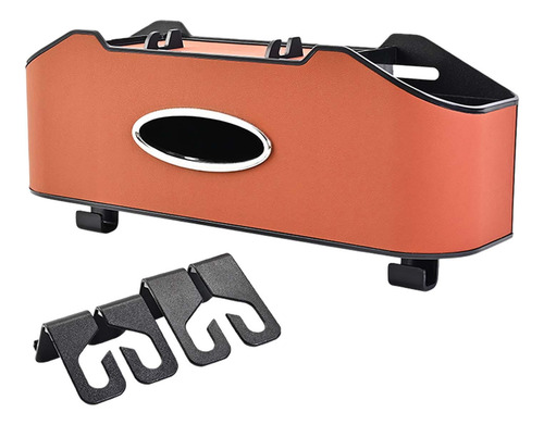 Caja De Almacenamiento Para Respaldo De Asiento De Coche,