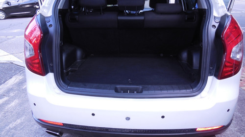 Ssangyong Korando 2.0 Turbo Diésel