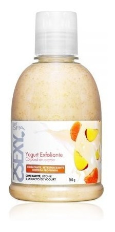 Yogurt Exfoliante Corporal Sexy By L'mar - g a $46