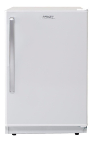 Heladera Minibar Frigobar Briket Bk1f 10 Blanca 125l 220v