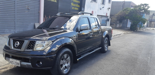 Nissan Frontier 2012 2.5 Xe Cab. Dupla 4x2 4p