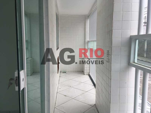 Imagem 5 de 15 de Apartamento-locação-taquara-rio De Janeiro - Tqap30036