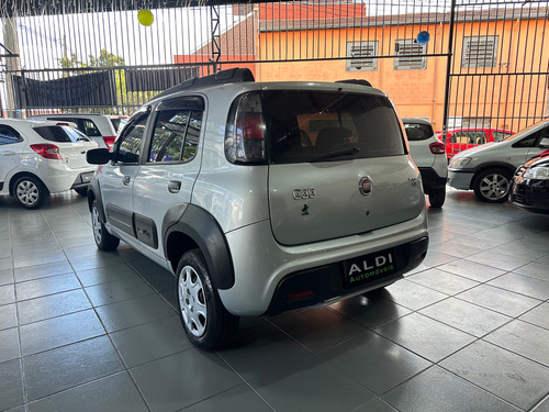 Fiat Uno Uno Way 1.3 Firefly (Flex)