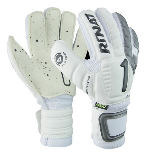 Guantes Arquero Rinat Egotiko 2.0 Pasto Sintético Turf Nuevo